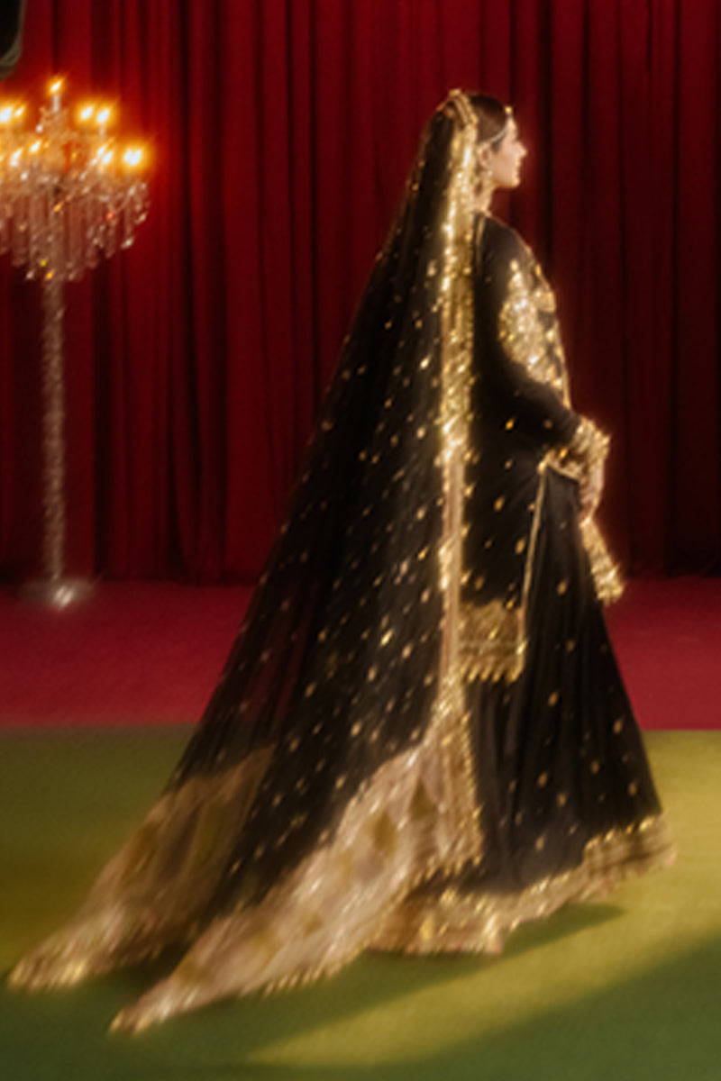 MNR | Zarlish Wedding Formals | AFREEN