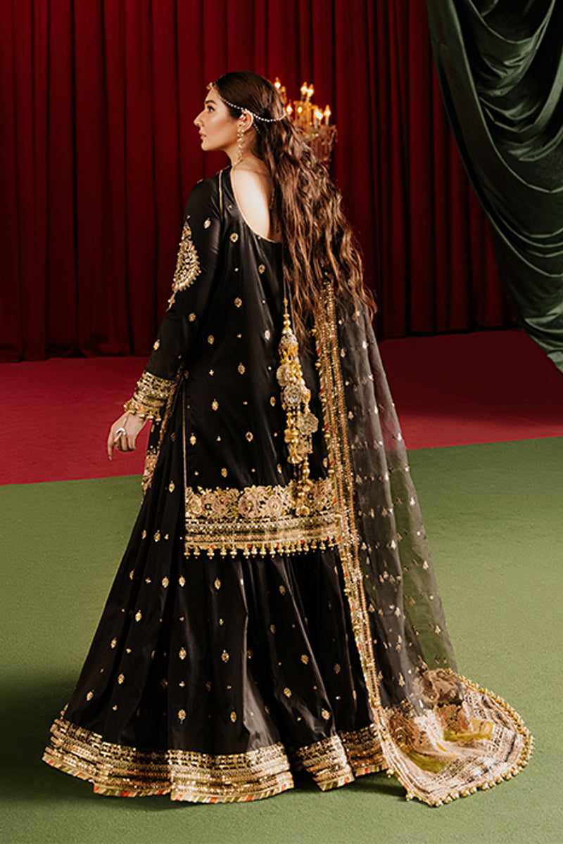 MNR | Zarlish Wedding Formals | AFREEN