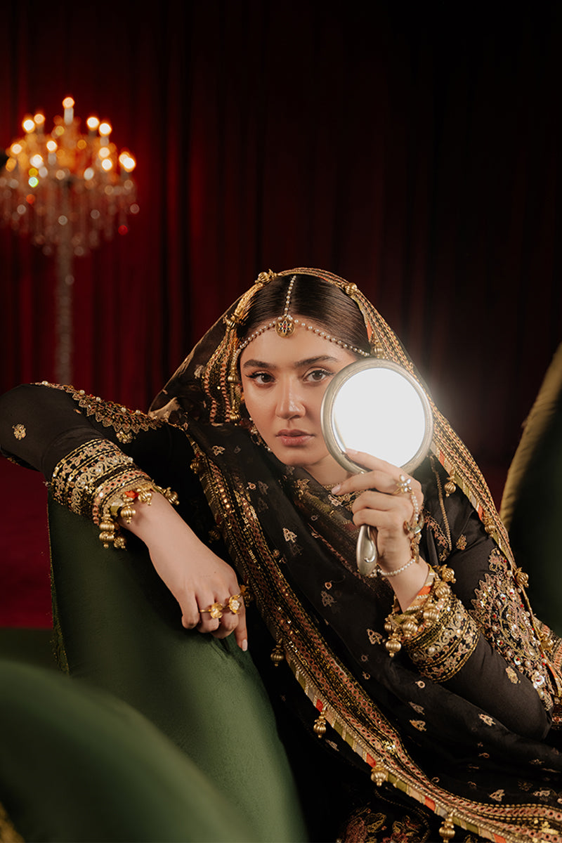 MNR | Zarlish Wedding Formals | AFREEN