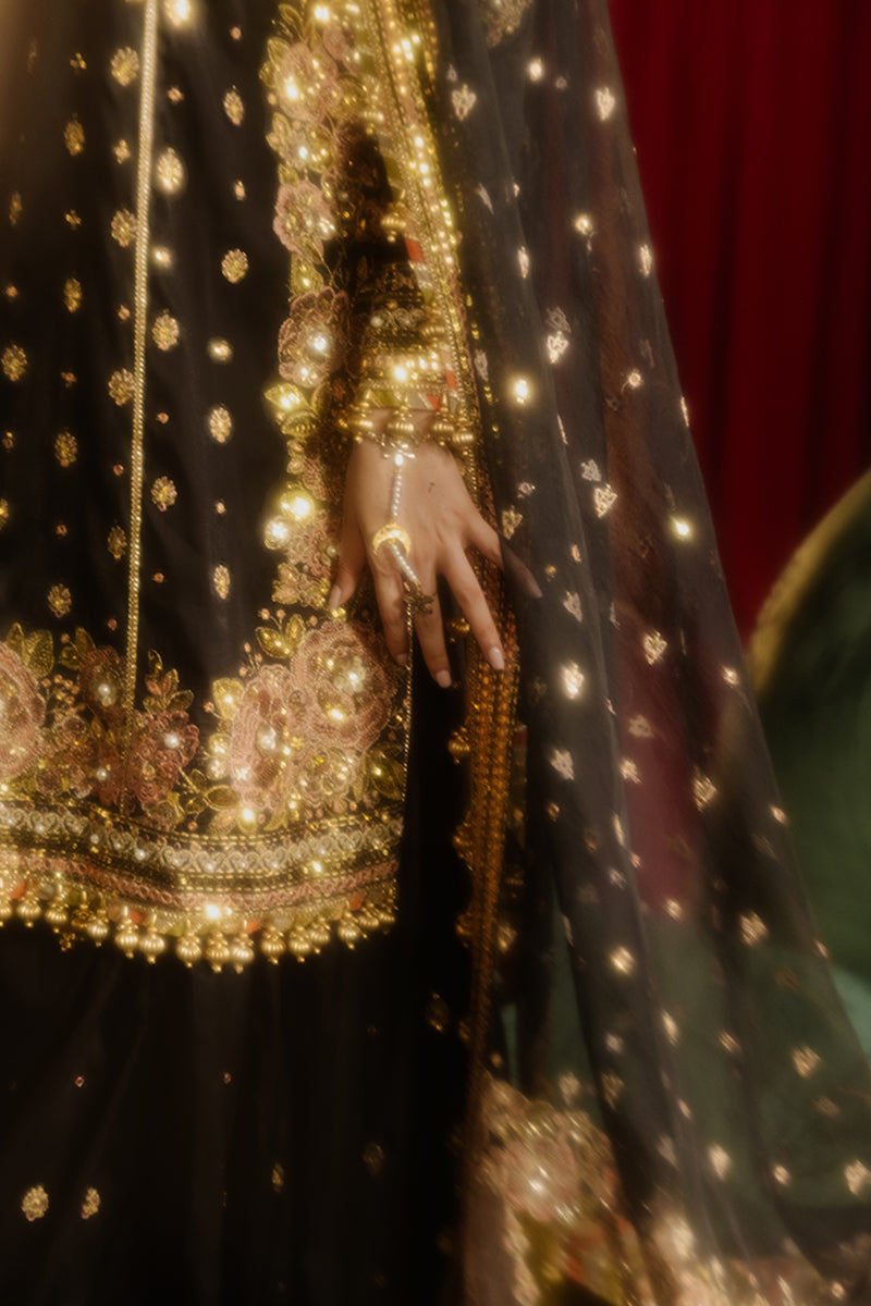 MNR | Zarlish Wedding Formals | AFREEN