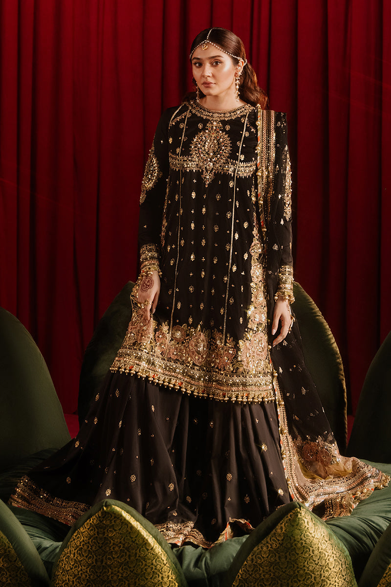 MNR | Zarlish Wedding Formals | AFREEN