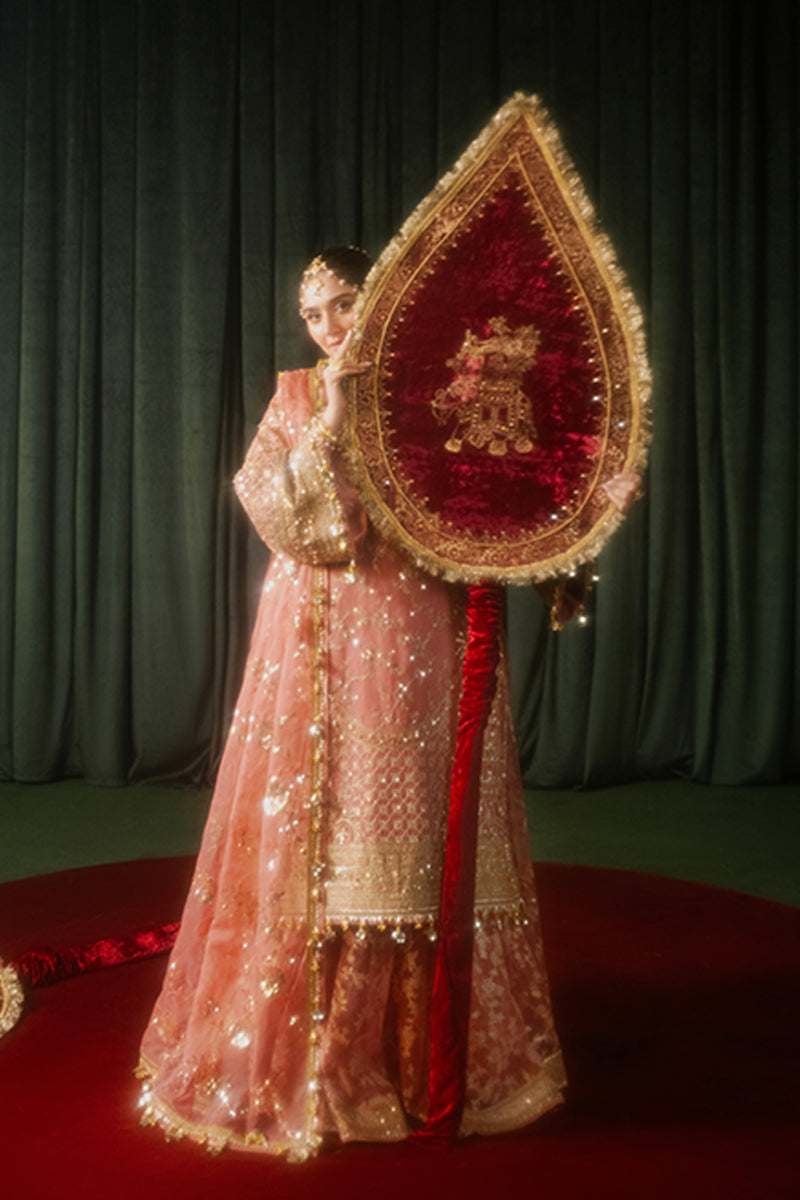 MNR | Zarlish Wedding Formals | GURIYA RANI