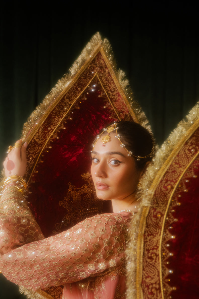 MNR | Zarlish Wedding Formals | GURIYA RANI