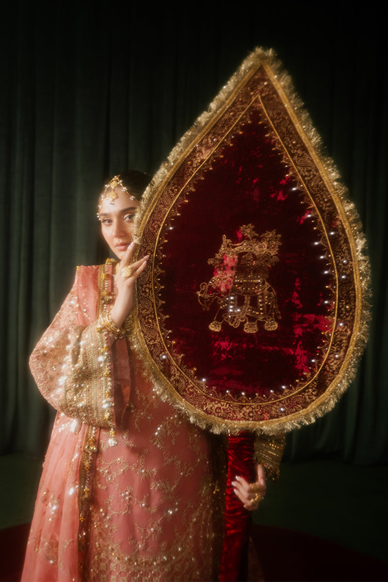 MNR | Zarlish Wedding Formals | GURIYA RANI