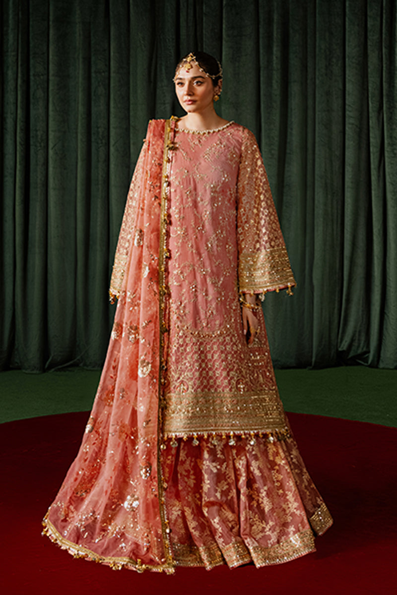 MNR | Zarlish Wedding Formals | GURIYA RANI