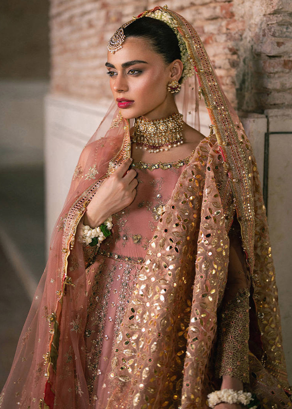 MNR | Zarlish Wedding Formals | KHUSHBOO