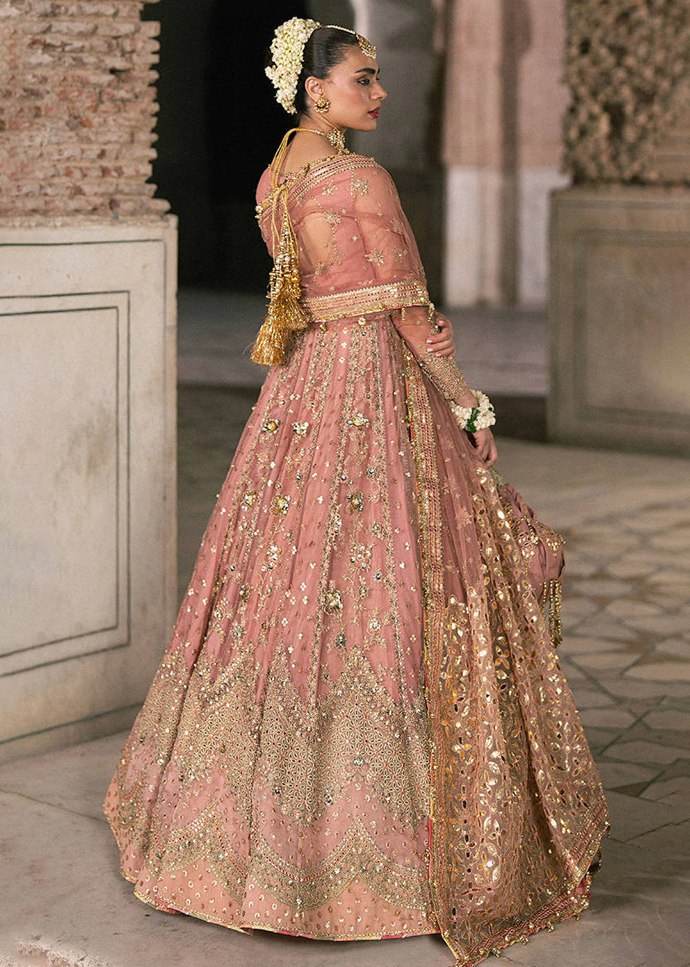 MNR | Zarlish Wedding Formals | KHUSHBOO