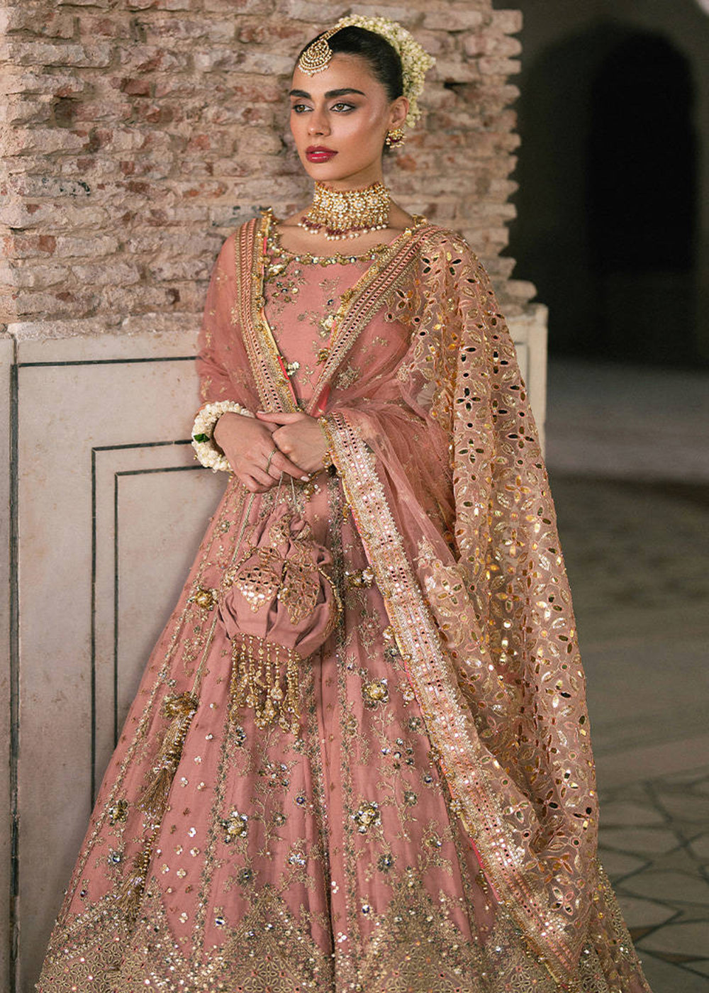 MNR | Zarlish Wedding Formals | KHUSHBOO