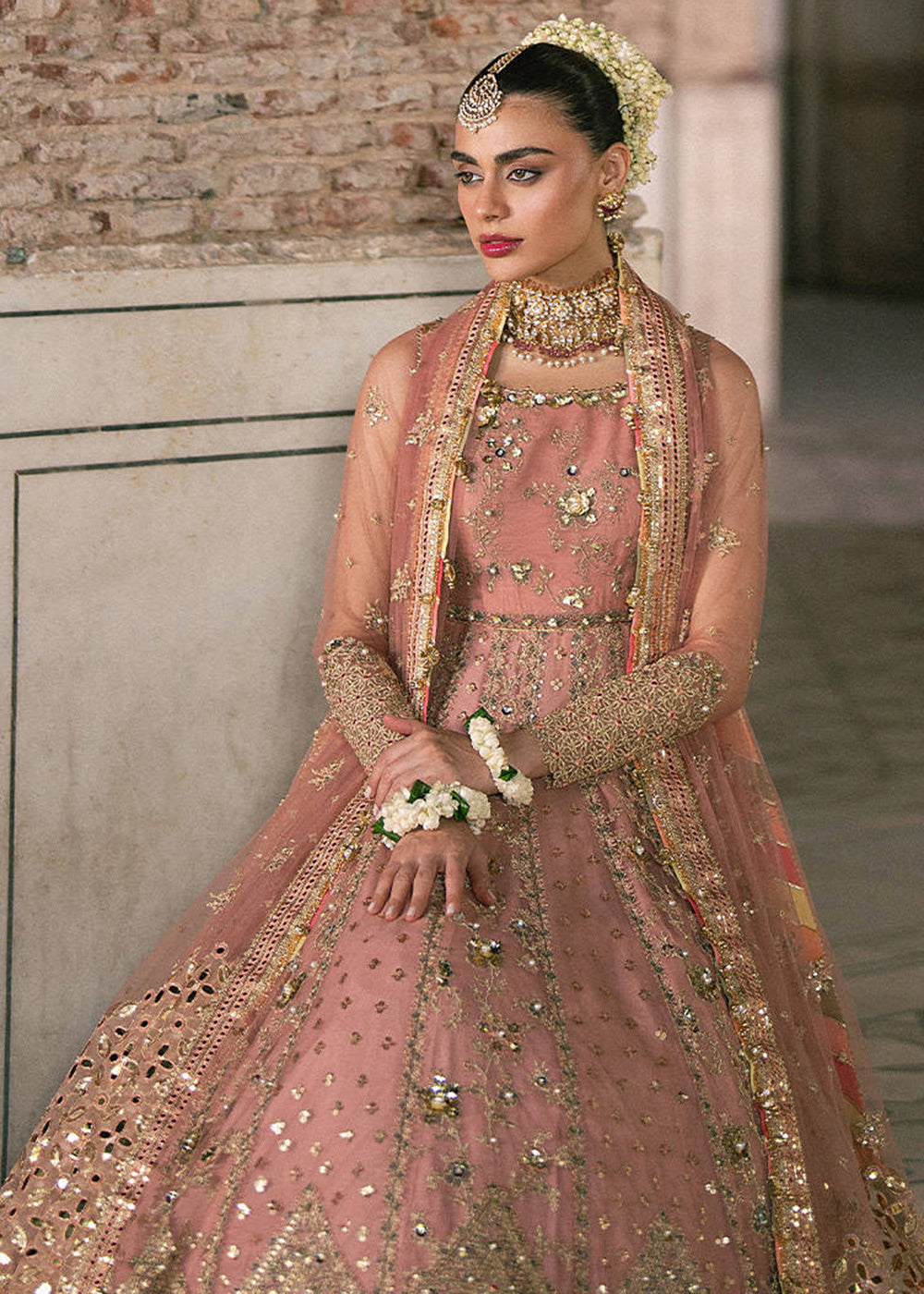 MNR | Zarlish Wedding Formals | KHUSHBOO