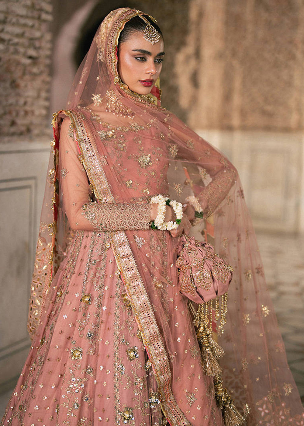 MNR | Zarlish Wedding Formals | KHUSHBOO