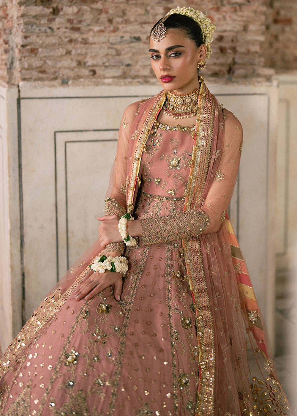 MNR | Zarlish Wedding Formals | KHUSHBOO