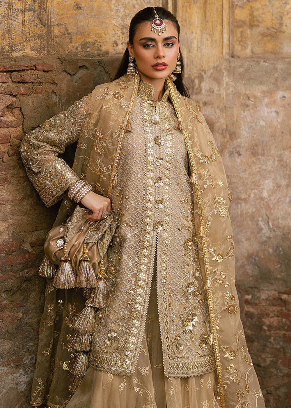 MNR | Zarlish Wedding Formals | ROSHNI