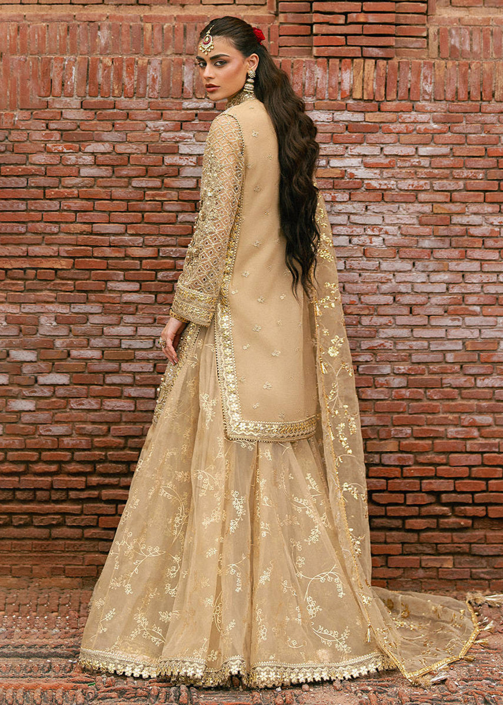 MNR | Zarlish Wedding Formals | ROSHNI