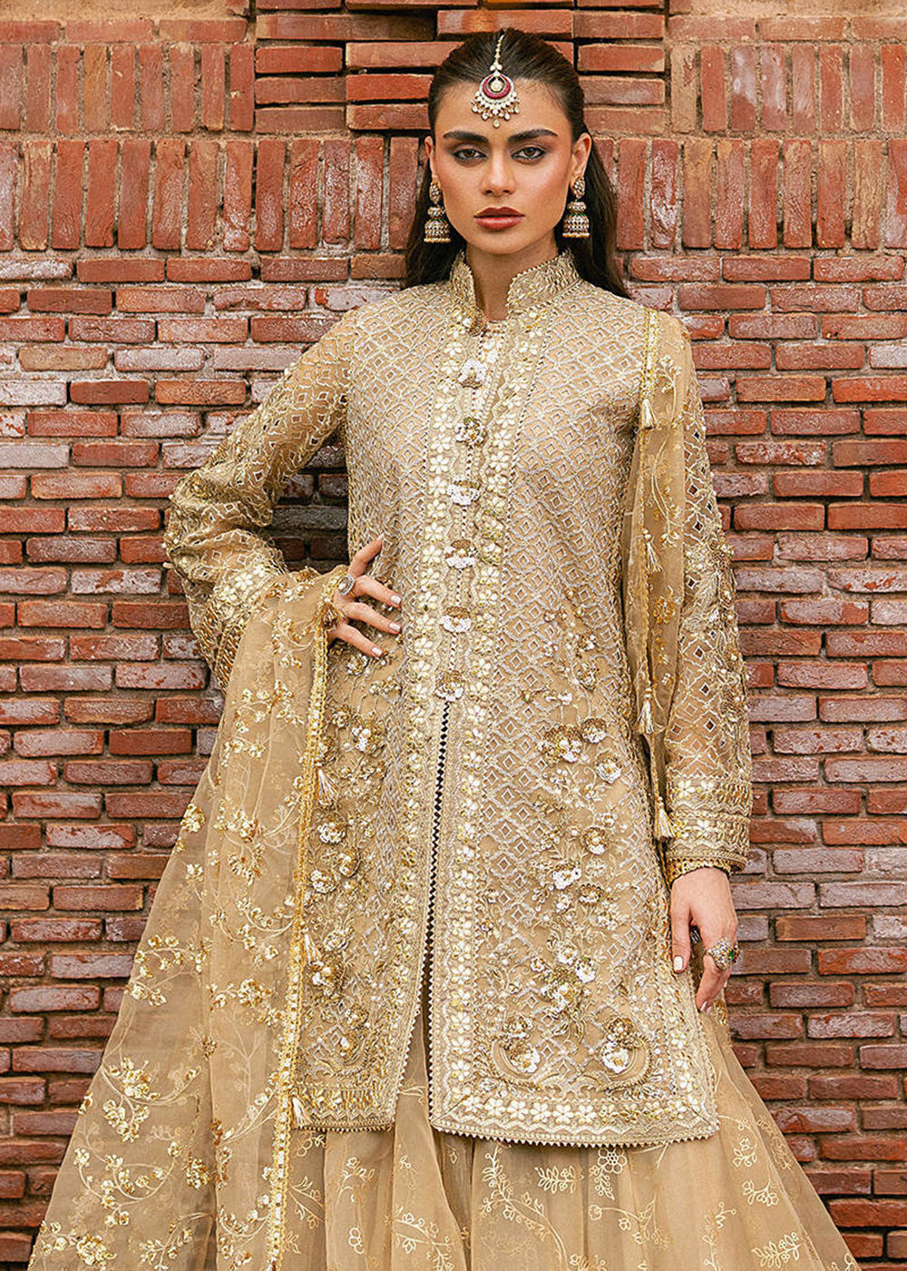 MNR | Zarlish Wedding Formals | ROSHNI