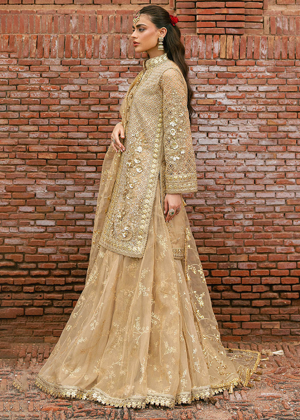 MNR | Zarlish Wedding Formals | ROSHNI
