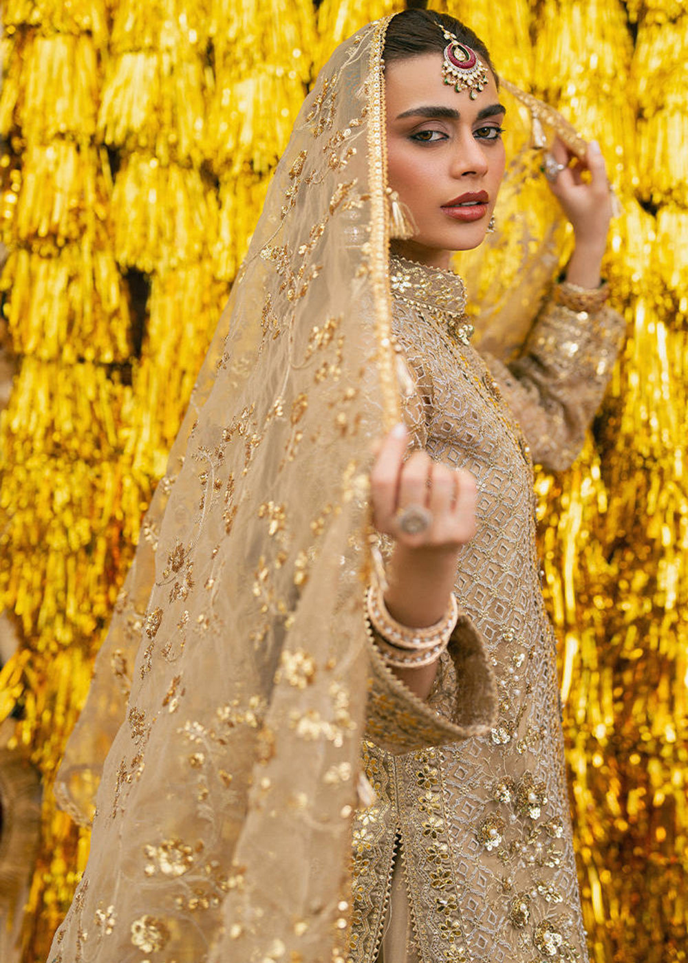 MNR | Zarlish Wedding Formals | ROSHNI