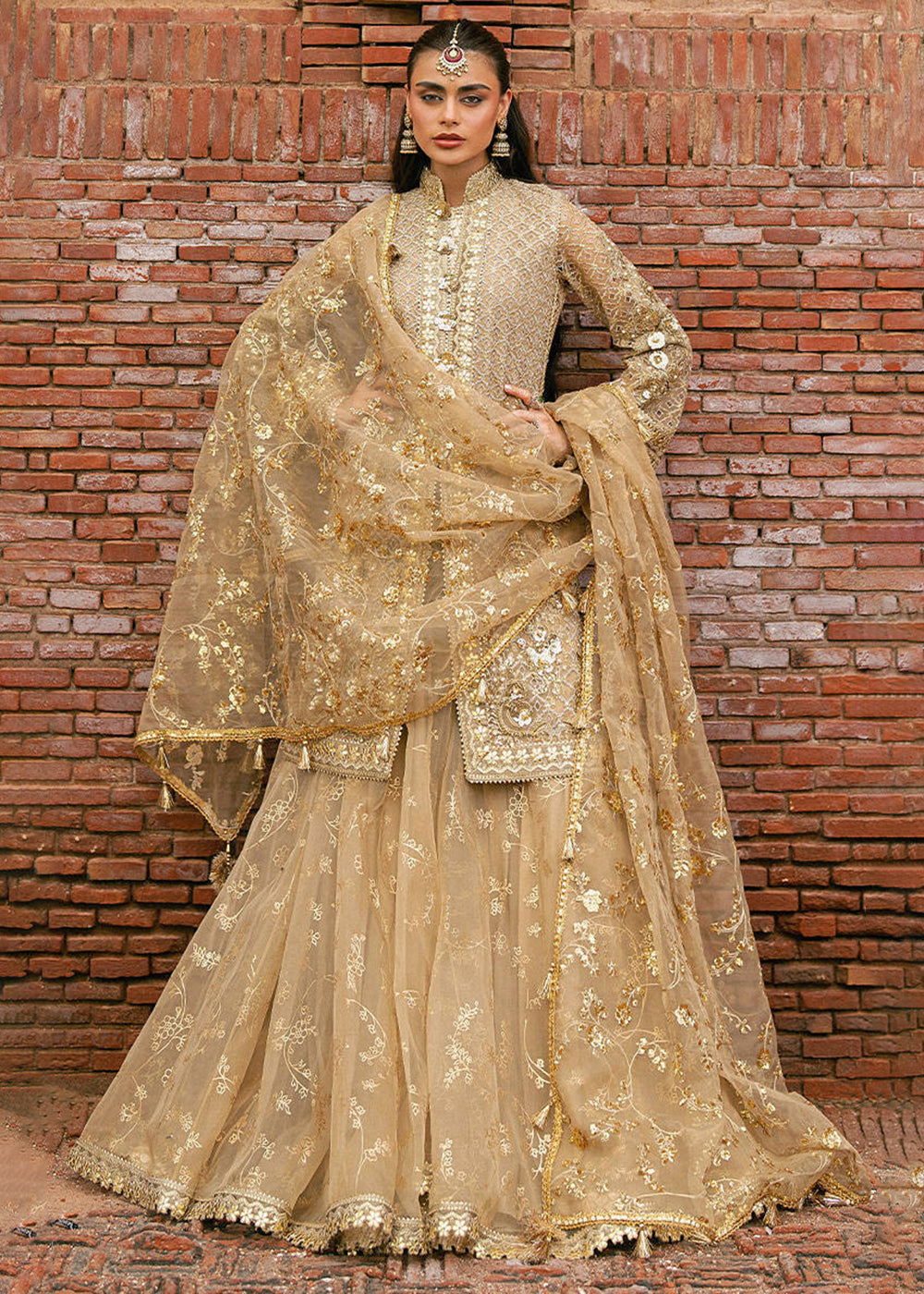 MNR | Zarlish Wedding Formals | ROSHNI