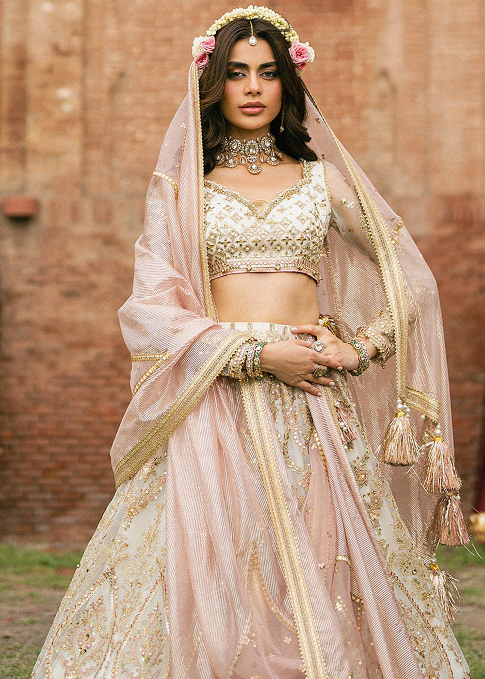 MNR | Zarlish Wedding Formals | KOHINOOR