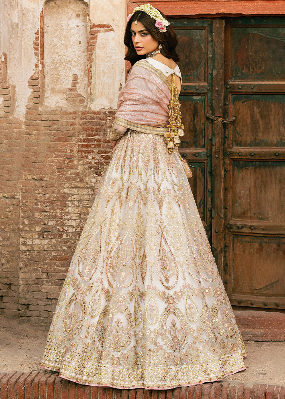 MNR | Zarlish Wedding Formals | KOHINOOR