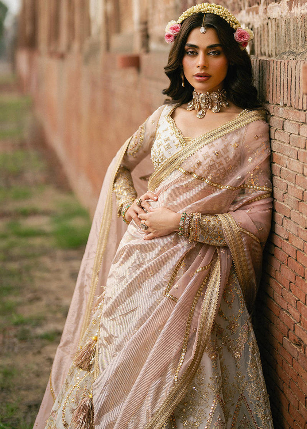 MNR | Zarlish Wedding Formals | KOHINOOR
