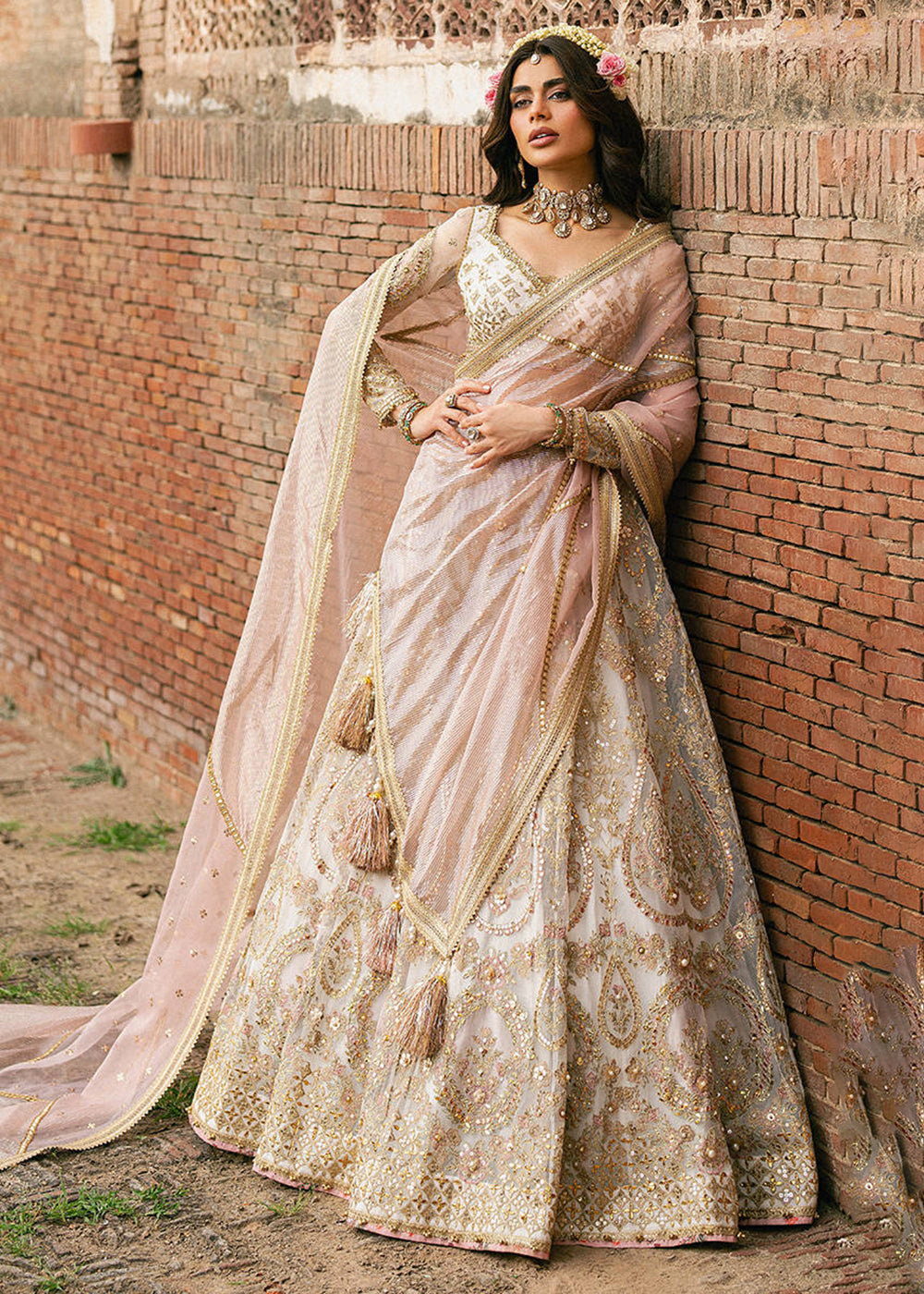 MNR | Zarlish Wedding Formals | KOHINOOR