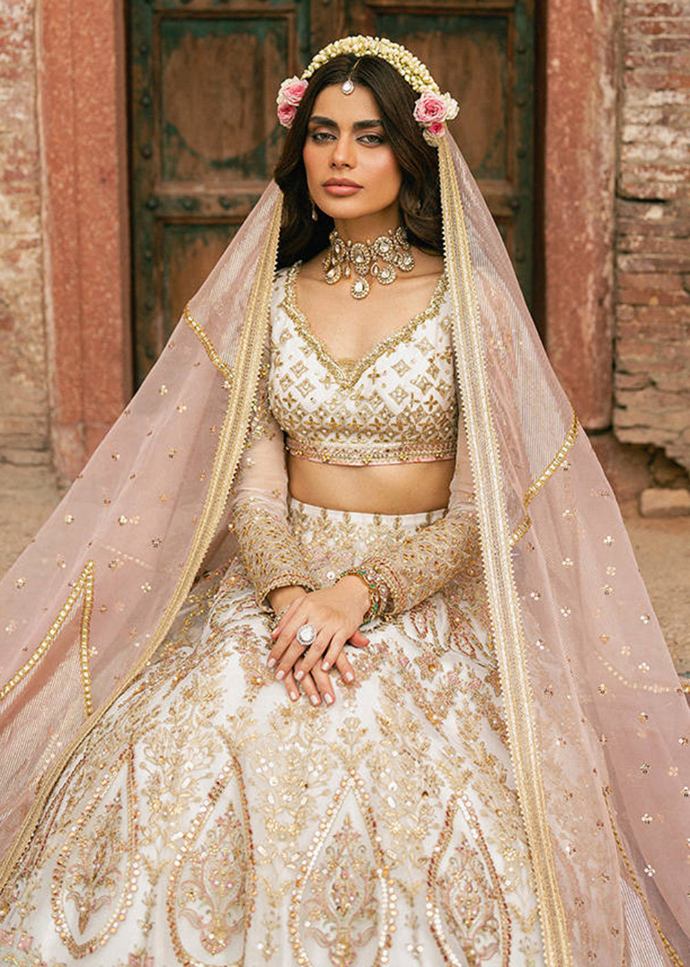 MNR | Zarlish Wedding Formals | KOHINOOR