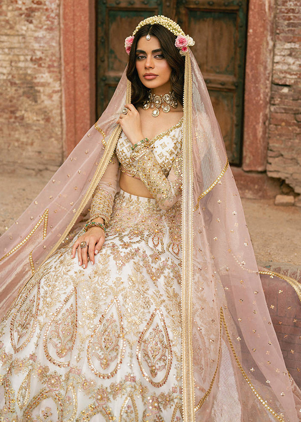 MNR | Zarlish Wedding Formals | KOHINOOR