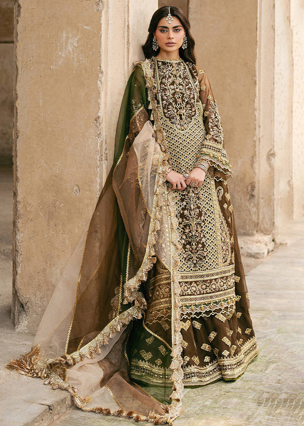 MNR | Zarlish Wedding Formals | TABEER