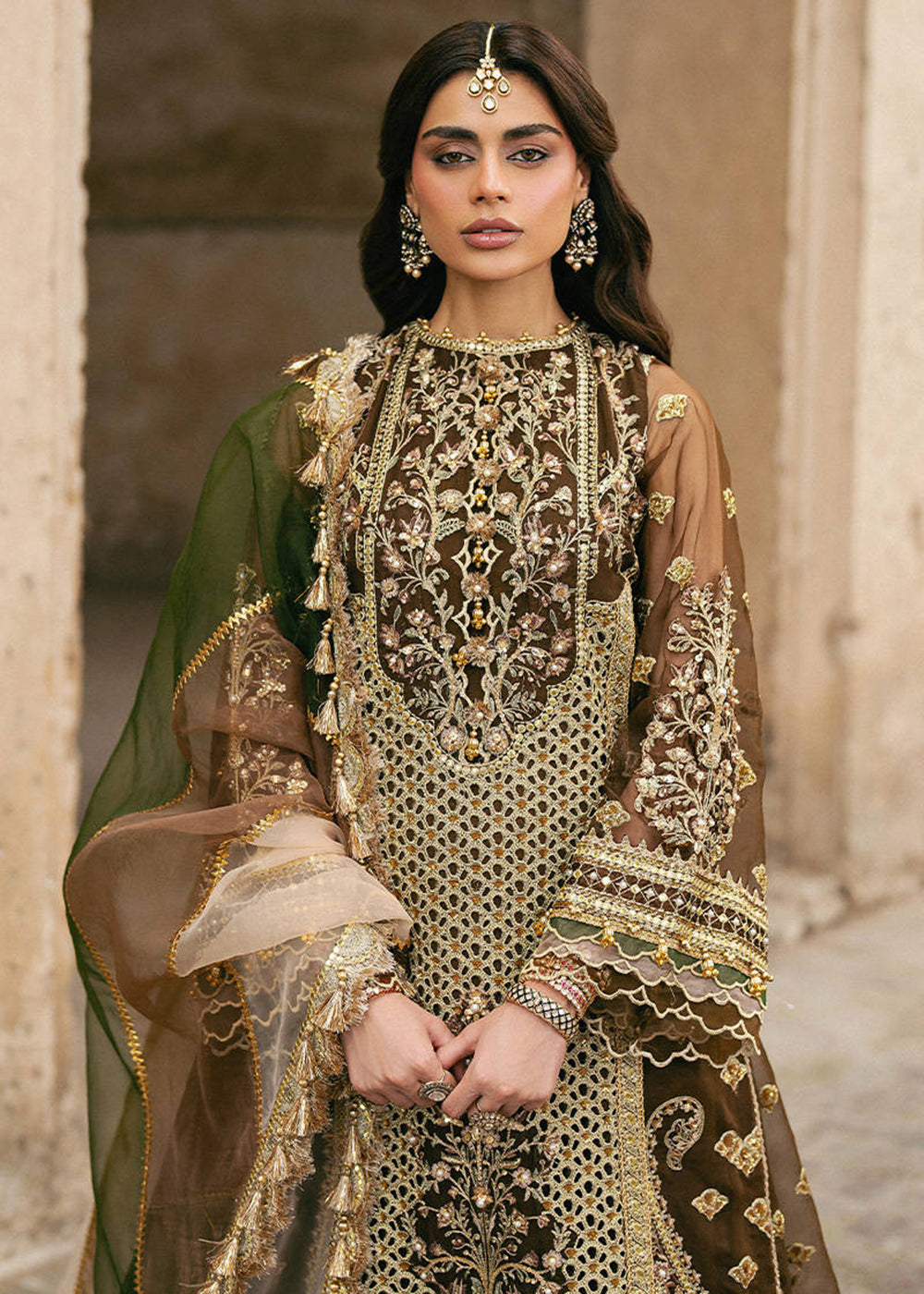 MNR | Zarlish Wedding Formals | TABEER