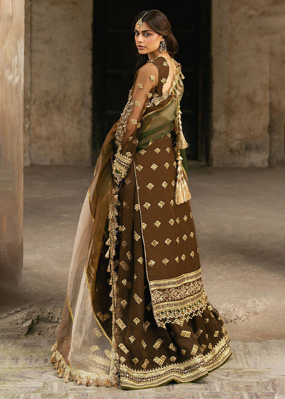 MNR | Zarlish Wedding Formals | TABEER