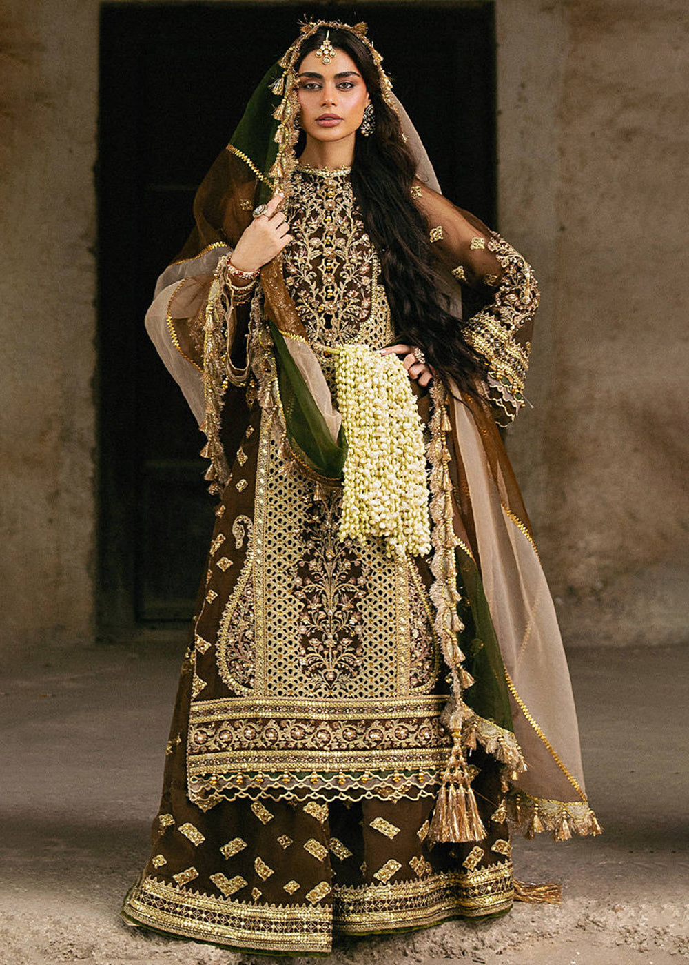 MNR | Zarlish Wedding Formals | TABEER