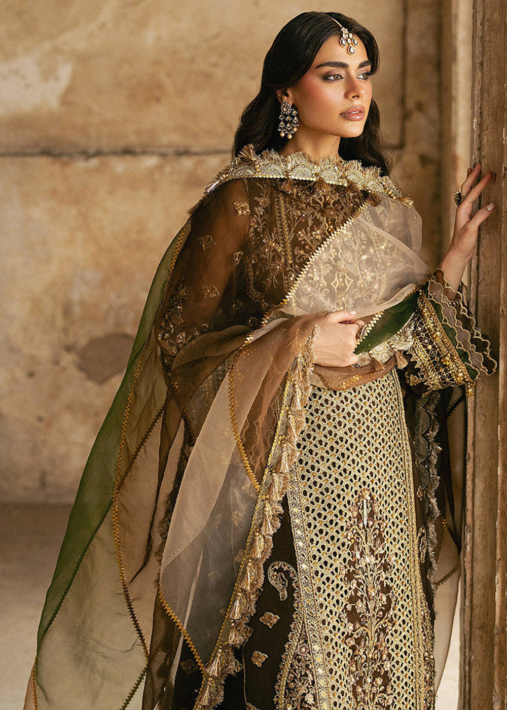 MNR | Zarlish Wedding Formals | TABEER