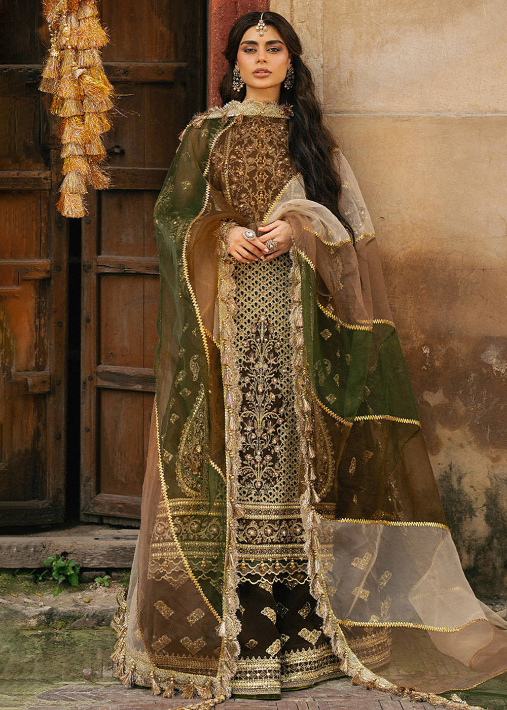 MNR | Zarlish Wedding Formals | TABEER