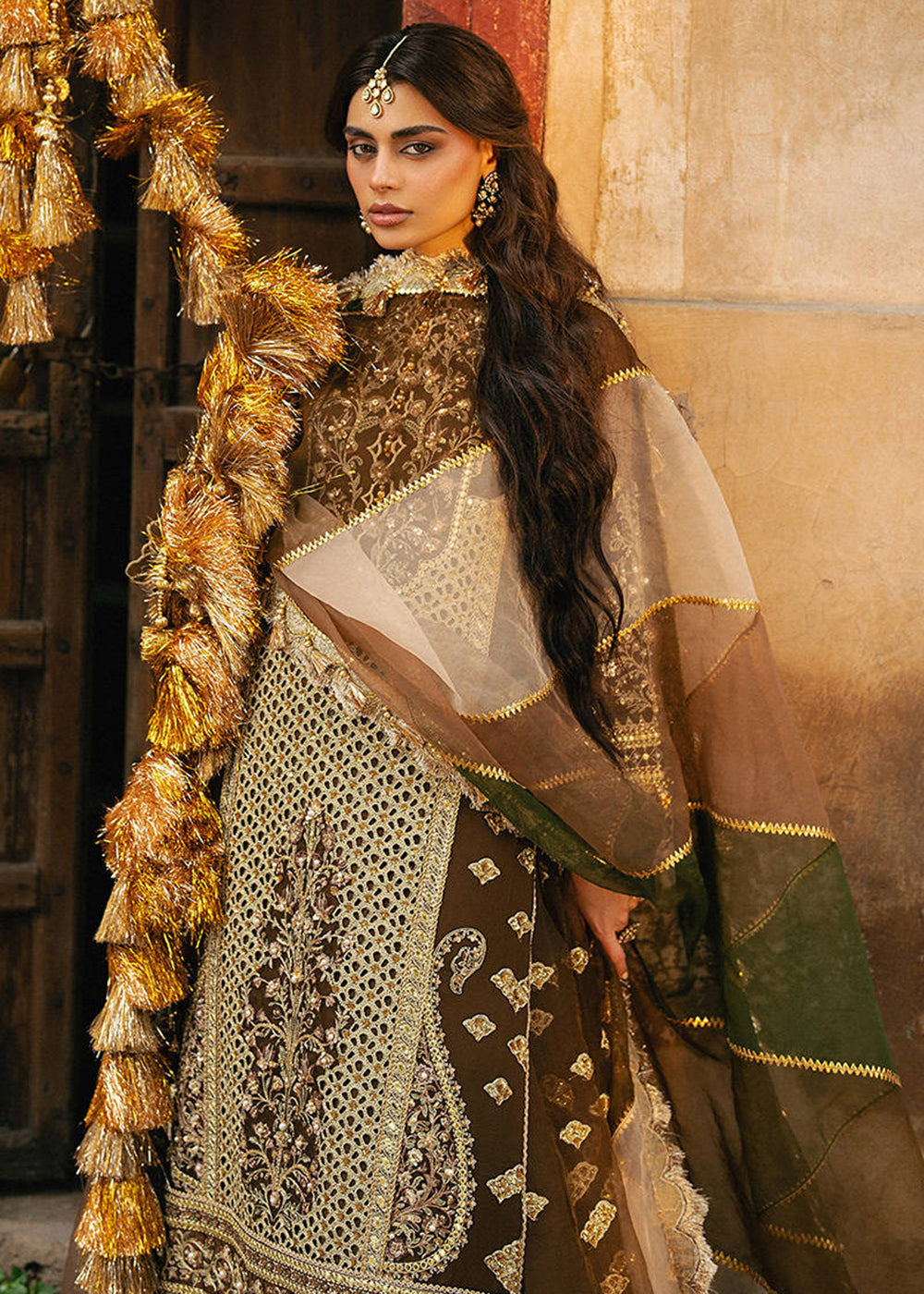 MNR | Zarlish Wedding Formals | TABEER
