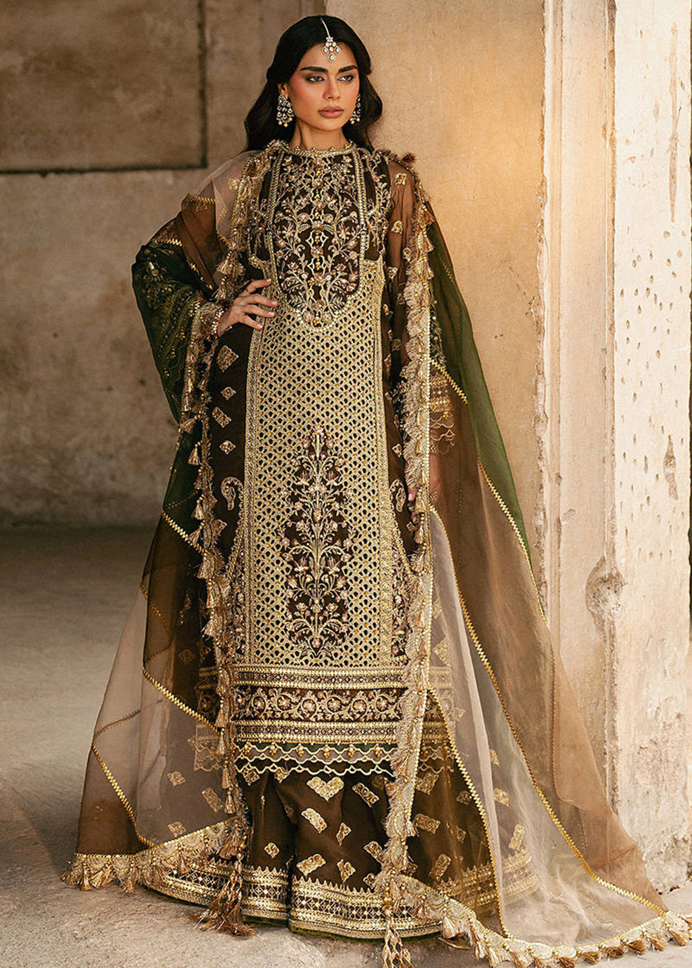MNR | Zarlish Wedding Formals | TABEER