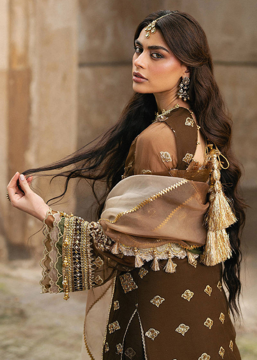 MNR | Zarlish Wedding Formals | TABEER