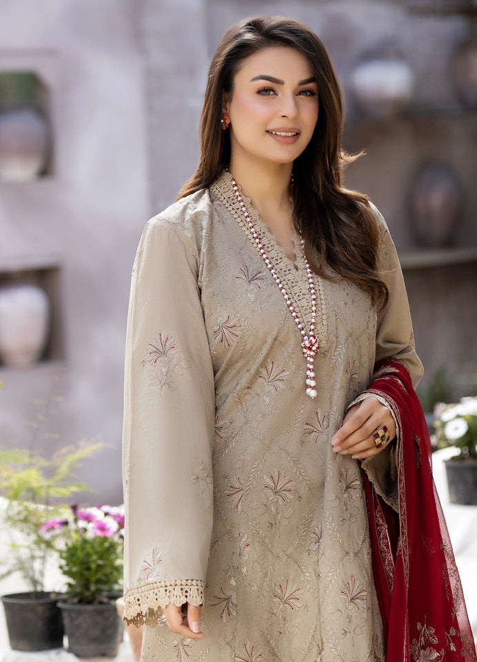 Zainab Fatima | Lawn | NF-1254