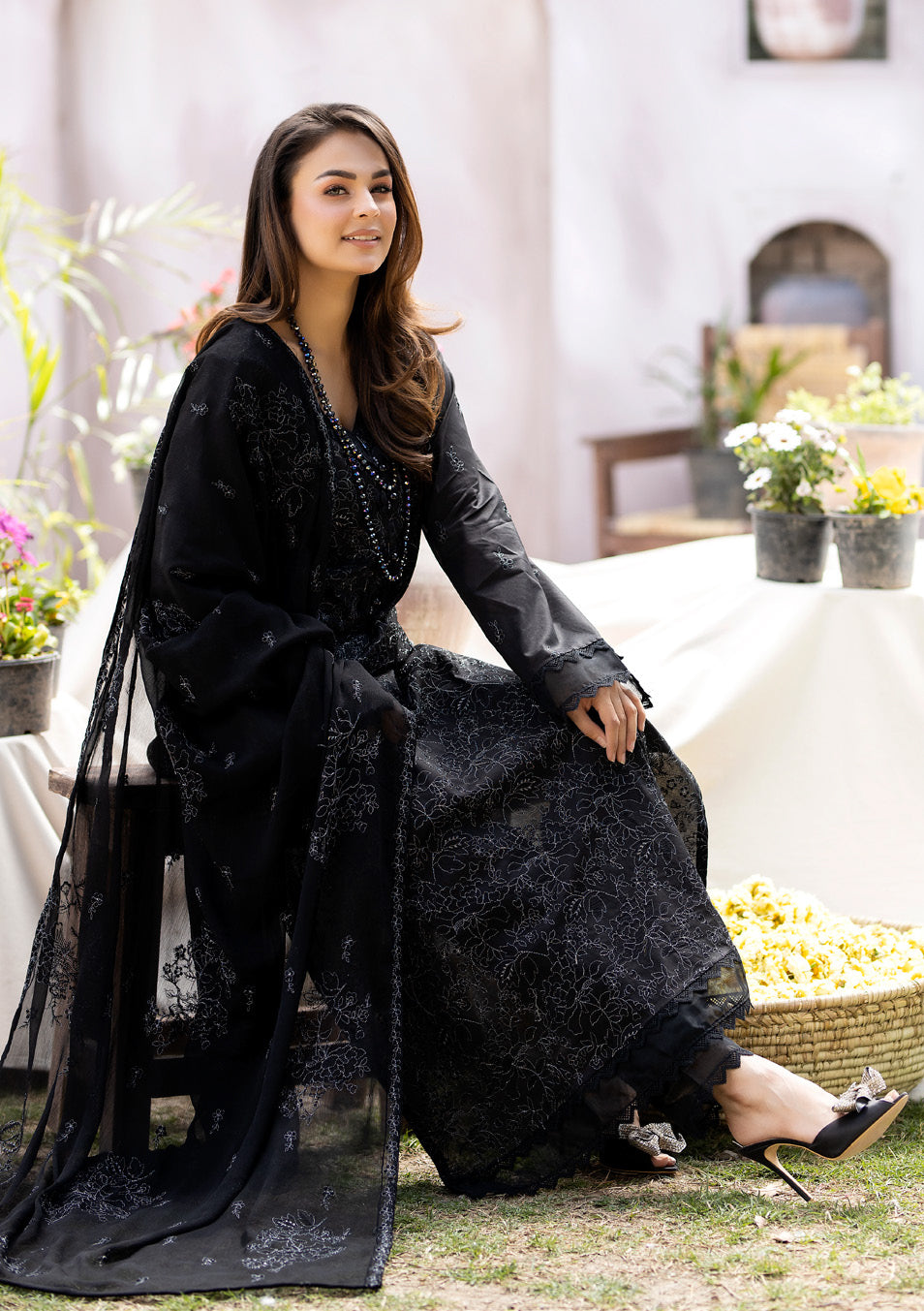 Zainab Fatima | Lawn | NF-1257