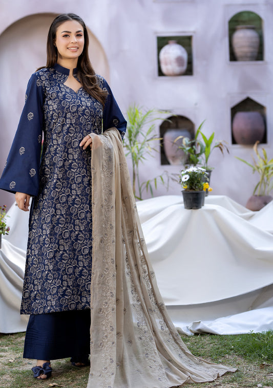 Zainab Fatima | Lawn | NF-1258