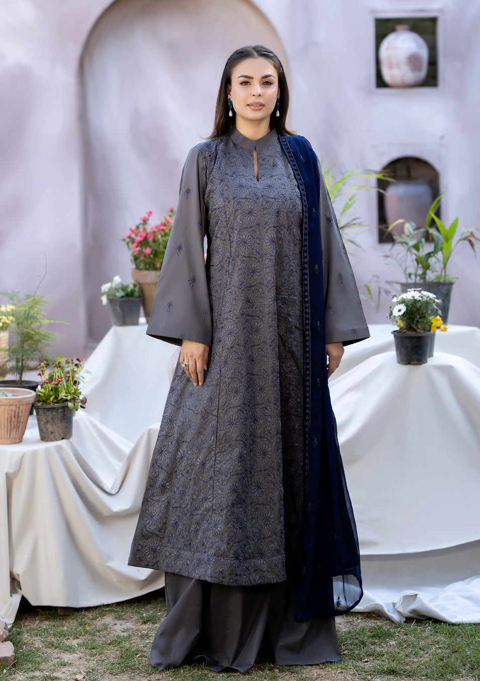 Zainab Fatima | Lawn | NF-1259