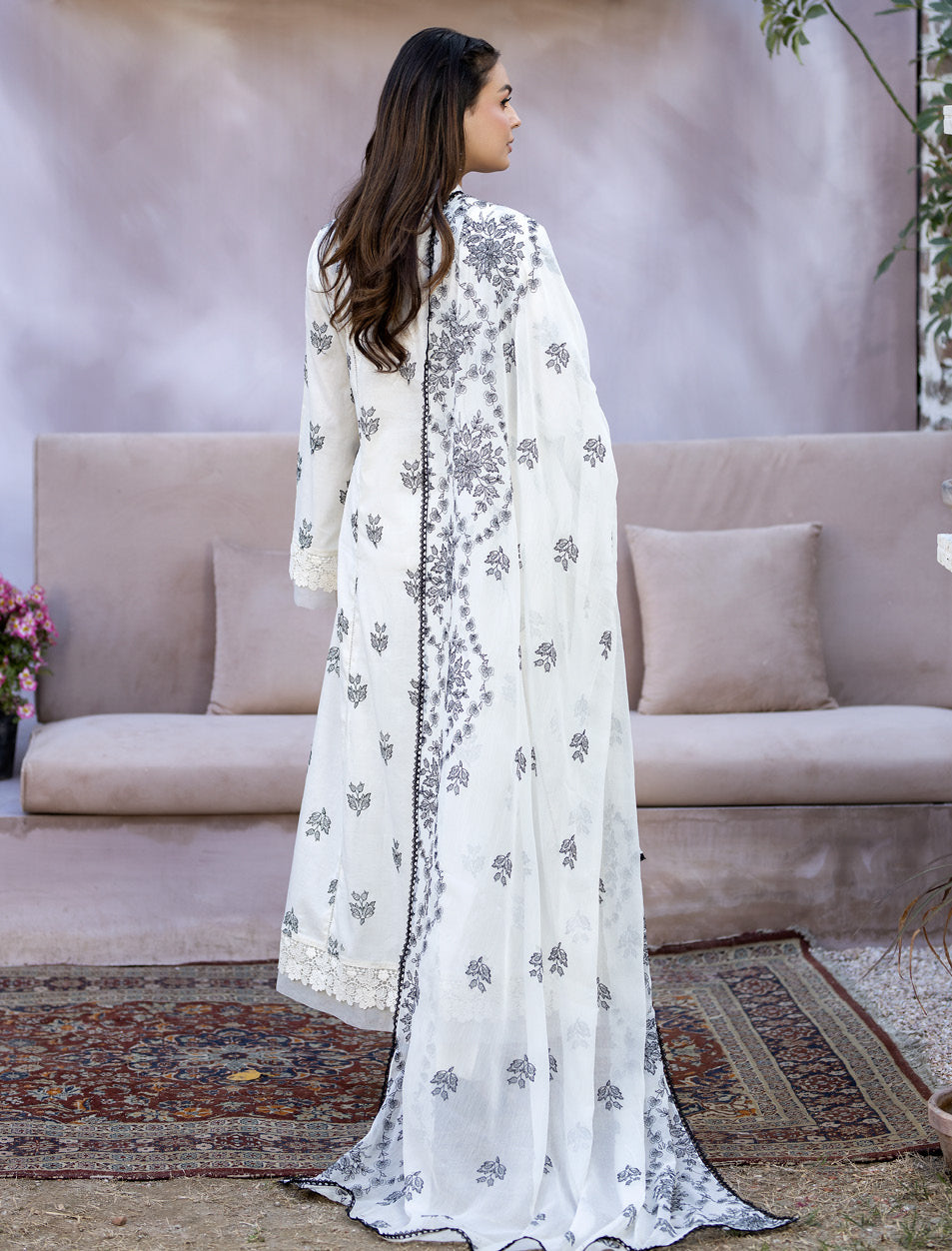 Zainab Fatima | Lawn | NF-1263