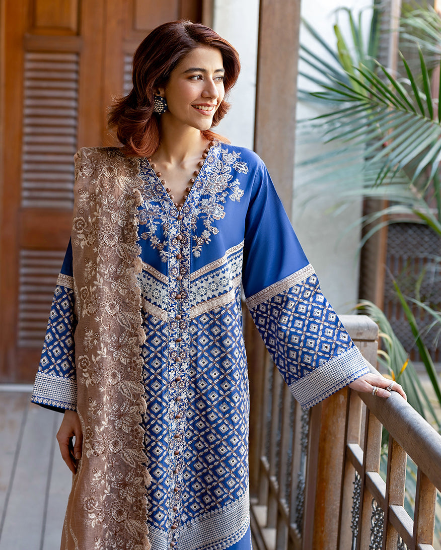 Mushq | Astoria - Festive lawn | Zenith