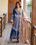 Mushq | Astoria - Festive lawn | Zenith