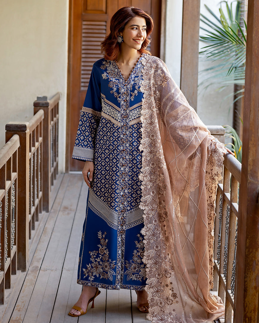 Mushq | Astoria - Festive lawn | Zenith