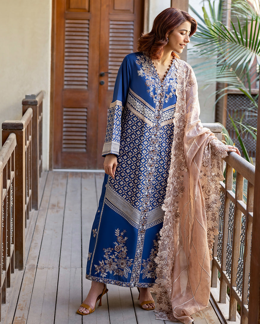 Mushq | Astoria - Festive lawn | Zenith