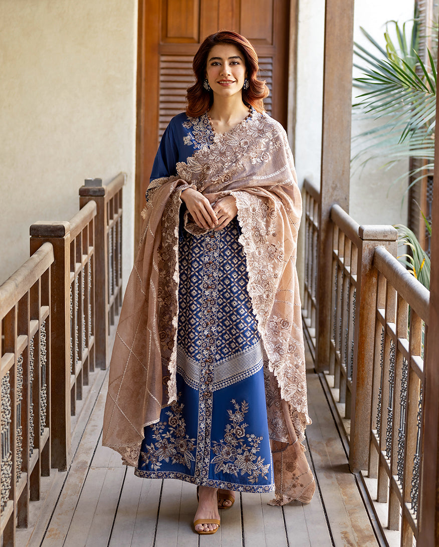 Mushq | Astoria - Festive lawn | Zenith
