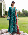 Republic | Lilas Luxury Unstitched Lawn '26 | Ziva