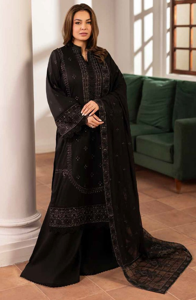 NOOR - E -FAJAR | APANA LAWN |  NF-1489