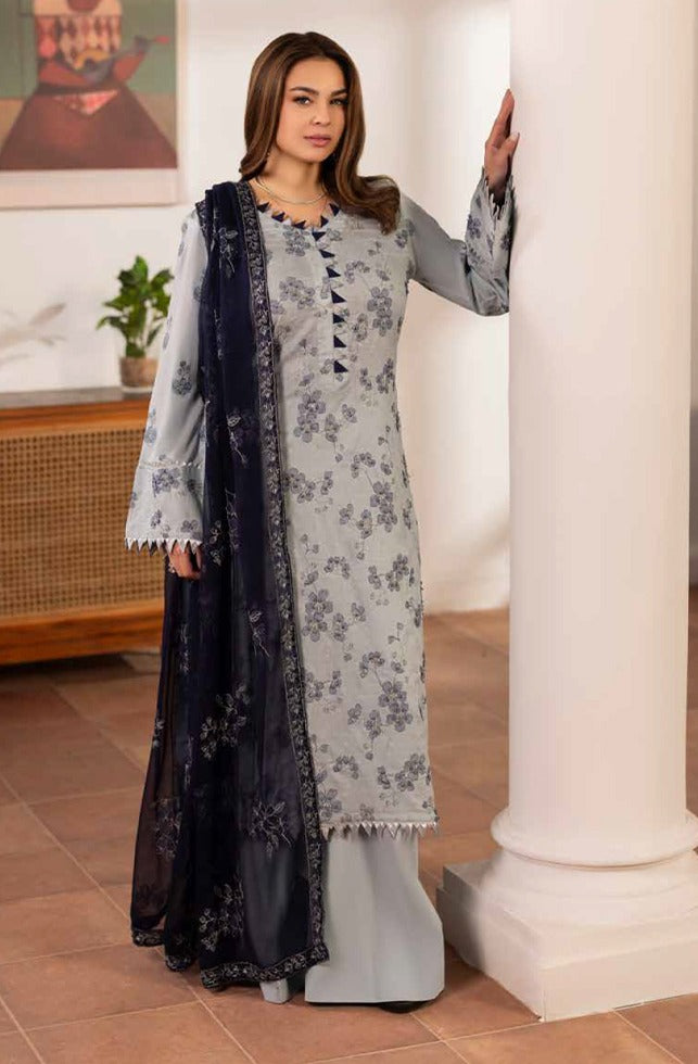 NOOR - E -FAJAR | APANA LAWN |  NF-1490