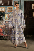 Maria . B | M.Prints Embroidered Cambric 3 Piece Suit | MB26UPC 4A